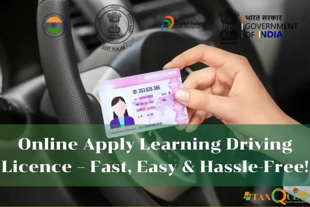 Select Online Apply Learning Driving Licence – Fast, Easy & Hassle-Free! Online Apply Learning Driving Licence – Fast, Easy & Hassle-Free! online apply learning driving licence