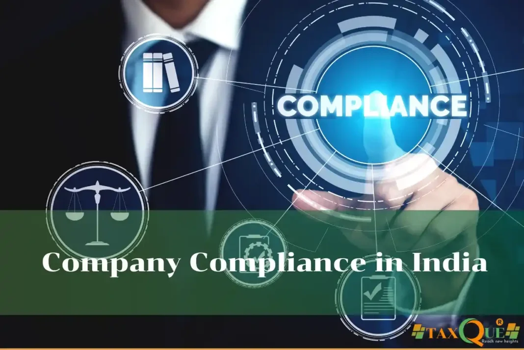 Annual compliance for private limited company