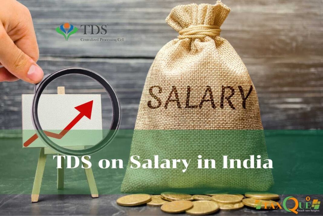 TDS on Salary in India Complete Guide for 2025 TDS on Salary