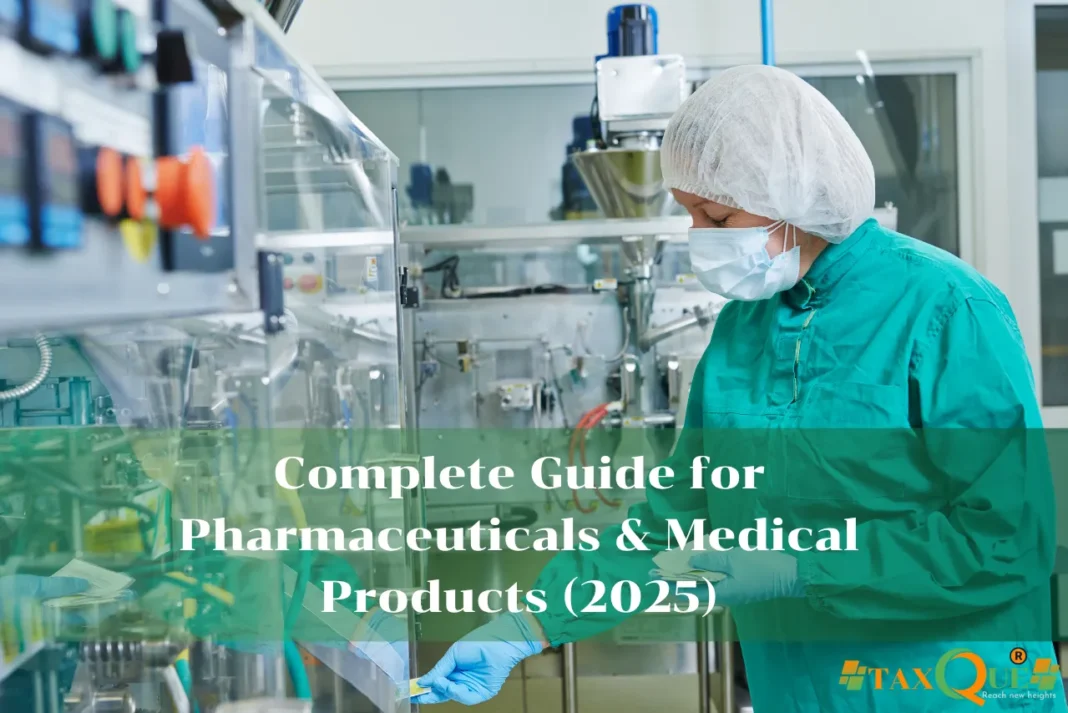 Trademark Class 5 in India: Complete Guide for Pharmaceuticals & Medical Products (2025)