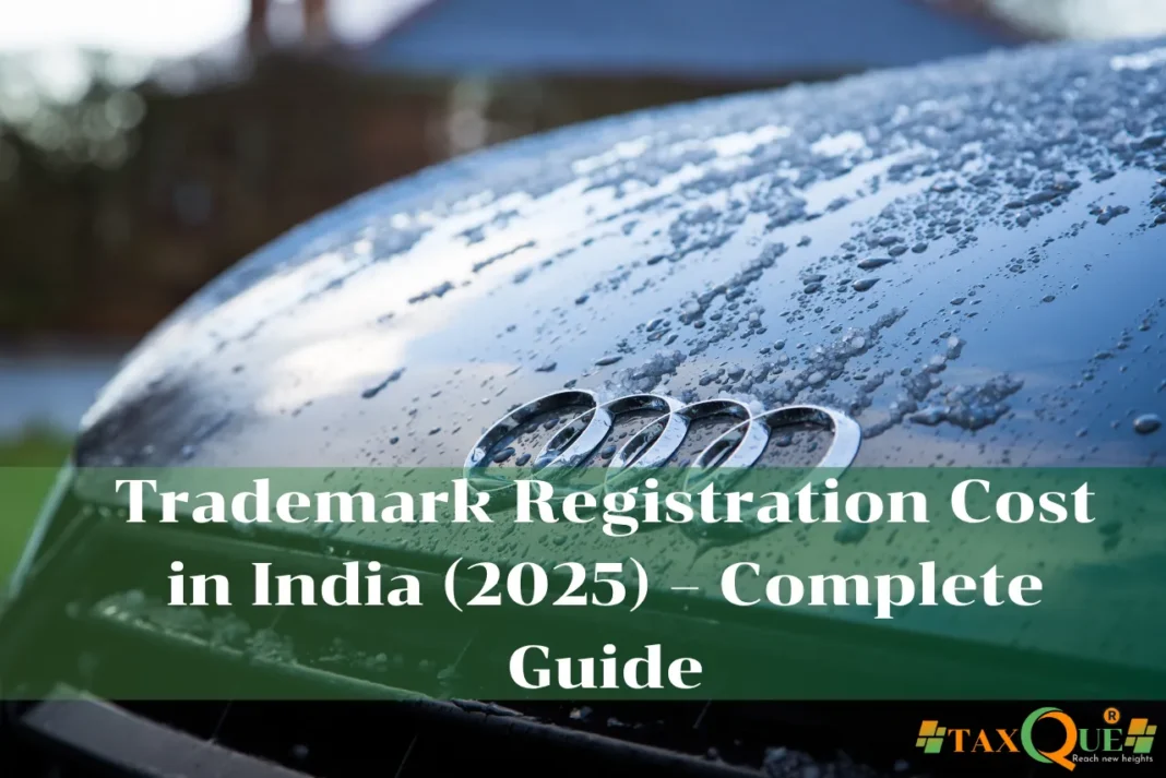 Trademark Registration Cost